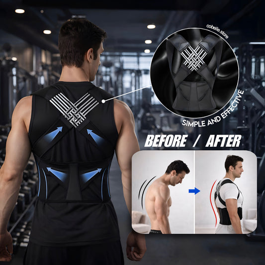 AlignProβ’ Adjustable Posture Corrector Belt