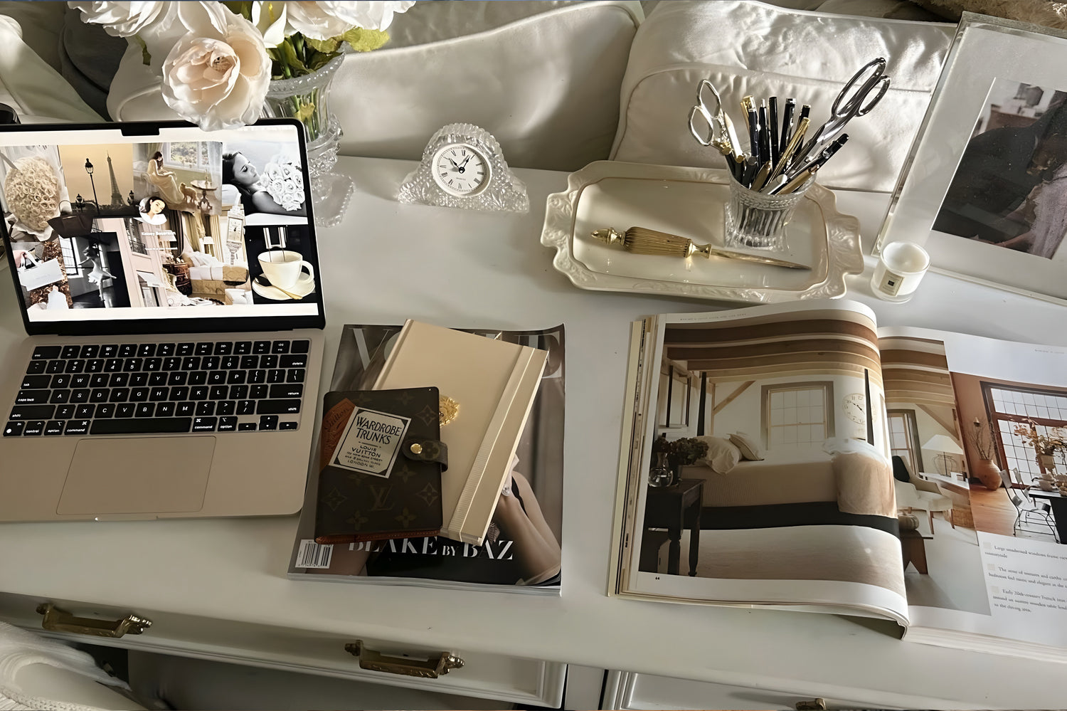 The Writer’s Corner