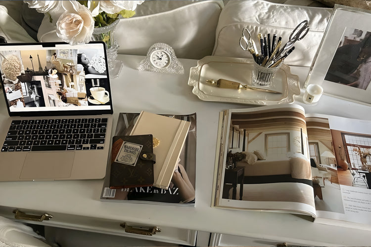 The Writer’s Corner