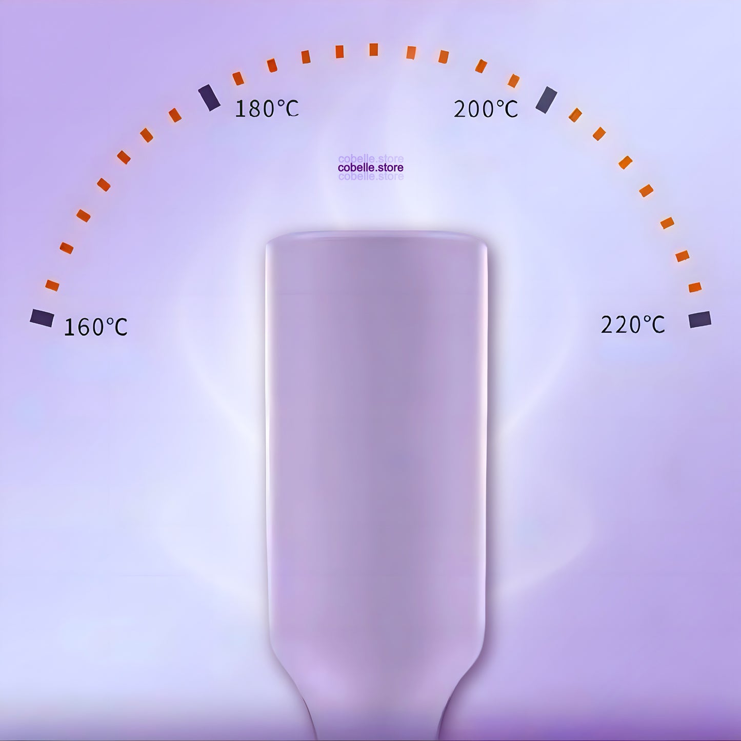 Instant Glam Waves – 32mm Deep Wave Hair Curler