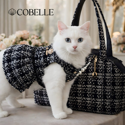 The Icon Carrier — Because Your Pet Is the Moment