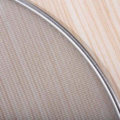 Anti Splatter Grease Splatter Screen Durable Cooking Frying Kitchen Tools Splash Cover Stainless Steel Guard Oil Net