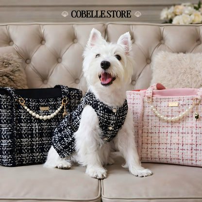 The Icon Carrier — Because Your Pet Is the Moment
