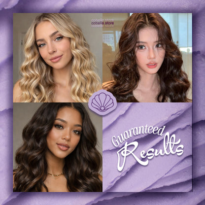 Instant Glam Waves – 32mm Deep Wave Hair Curler