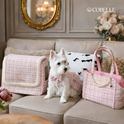 The Icon Carrier — Because Your Pet Is the Moment