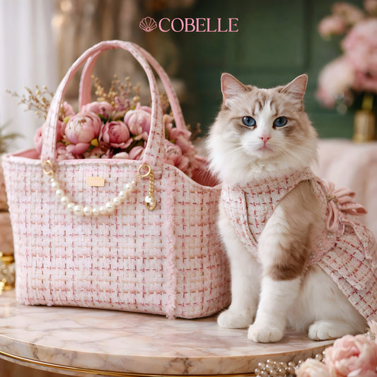 The Icon Carrier — Because Your Pet Is the Moment