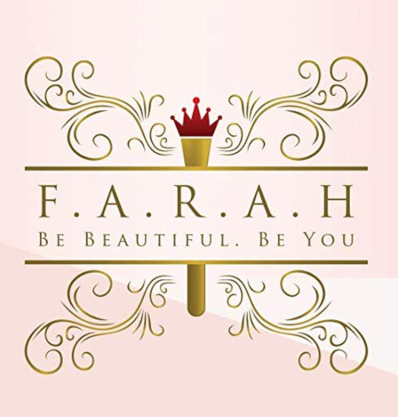 The Elegant 8 Premium Makeup Brushes Set Makeup Brush Kit by