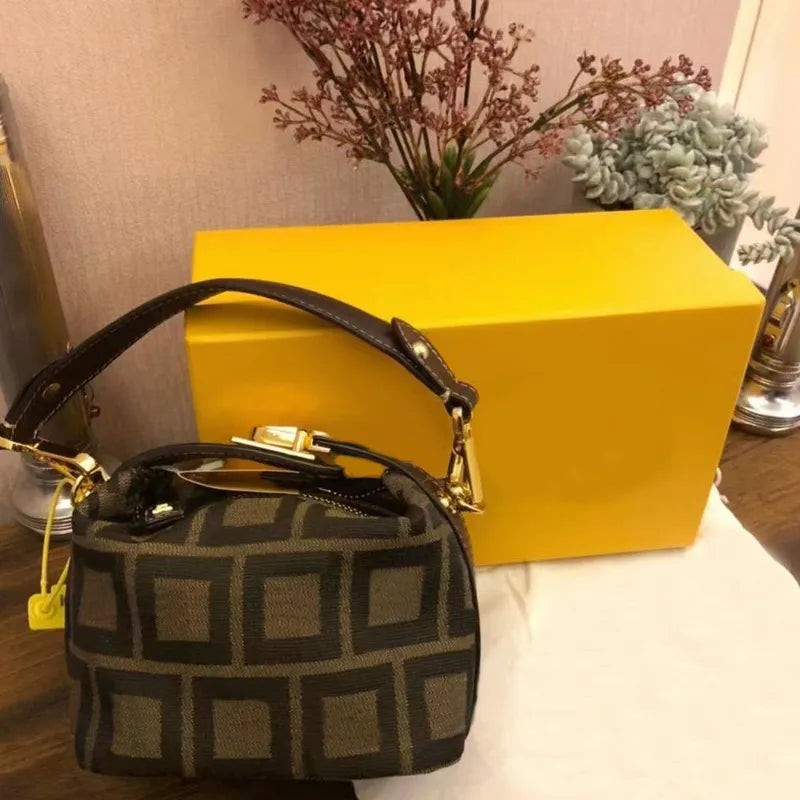 Designer Mens Womens Makeup Bags Mini Canvas Makeup Bag Travel Toiletries Ladies Luxury Handbags Cosmetic Bags Make up Bag AYD25021455