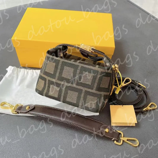 Designer Mens Womens Makeup Bags Mini Canvas Makeup Bag Travel Toiletries Ladies Luxury Handbags Cosmetic Bags Make up Bag AYD25021455