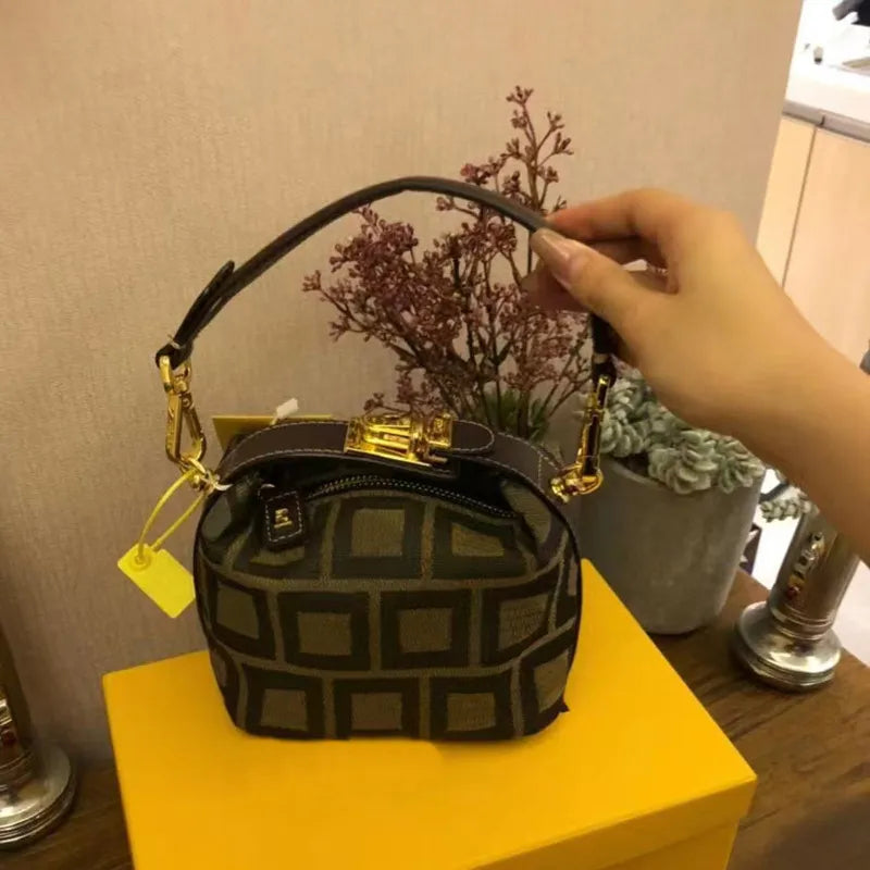 Designer Mens Womens Makeup Bags Mini Canvas Makeup Bag Travel Toiletries Ladies Luxury Handbags Cosmetic Bags Make up Bag AYD25021455