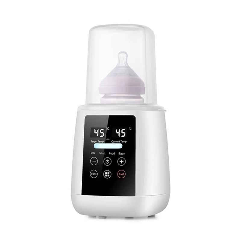Baby Bottle Warmer Multi Function Fast Baby Accessories Food Heater Milk Warmer Steriliser with Accurate Temperature Control